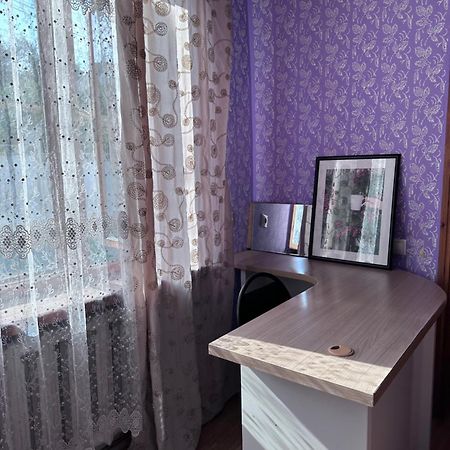 Freedom Hostel Almaty Luaran gambar