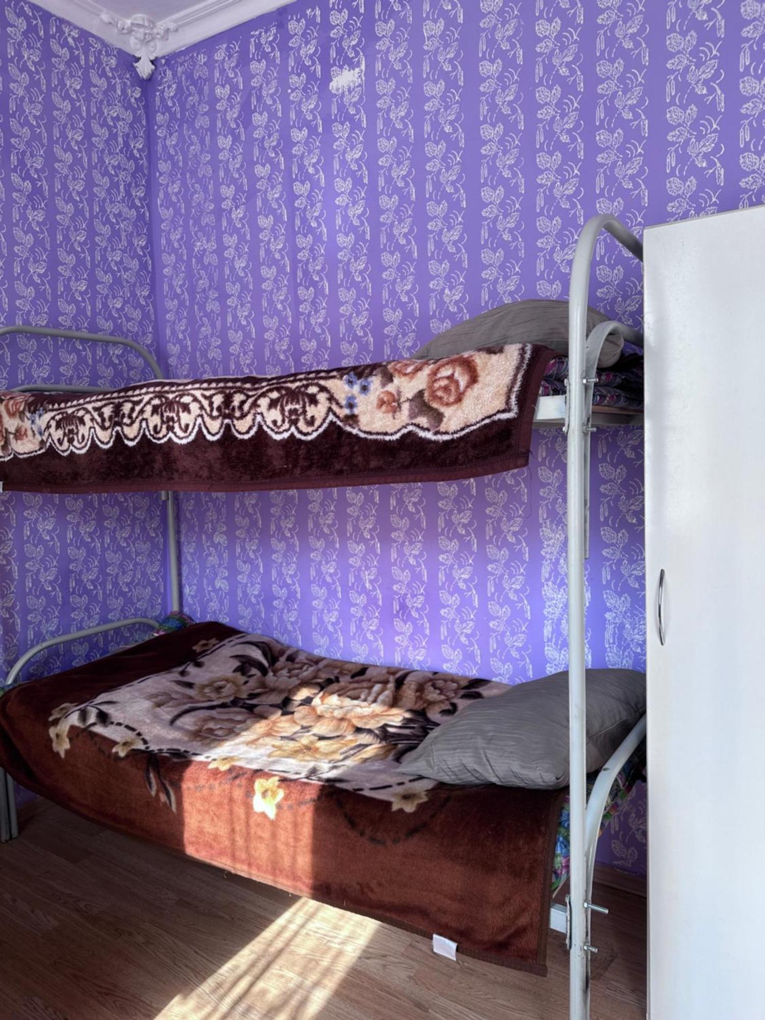 Freedom Hostel Almaty Luaran gambar