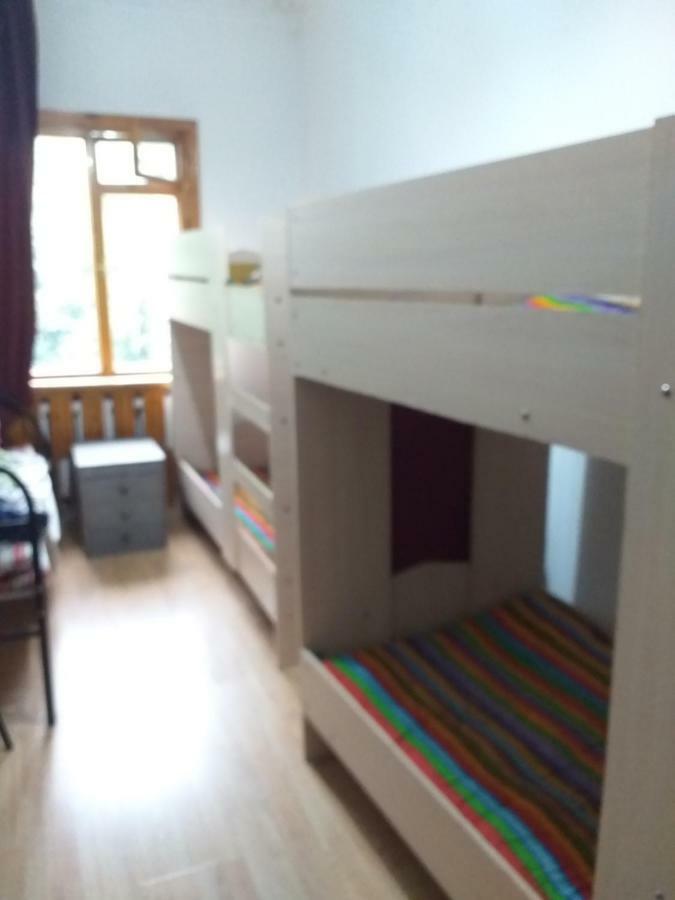 Freedom Hostel Almaty Luaran gambar